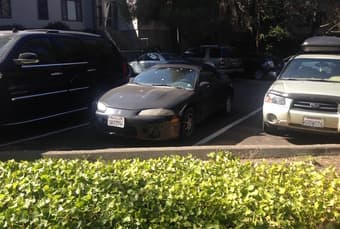 1998 Mitsubishi Eclipse - $2000 or best offer 2