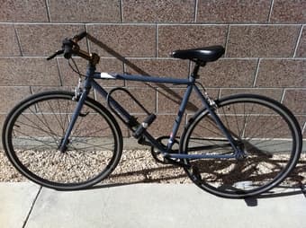 Single gear / fixie bike for sale for $100 1