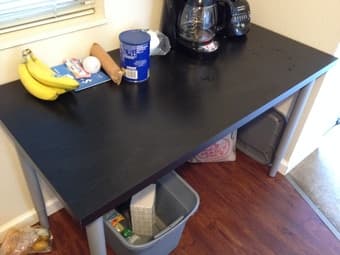 side table-- $10 1