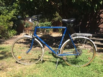 10-speed Fuji bike - $55 1