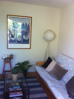Sunny 2 BR in College Terrace July+August $2700/month 2