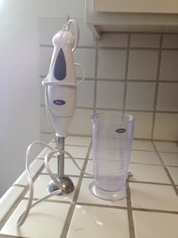 immersion blender $15 1