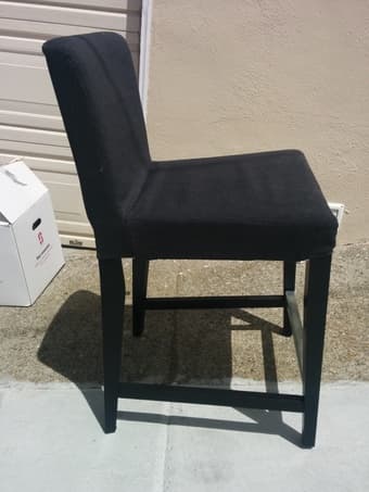 IKEA table and 2 chairs - $250 OBO 3