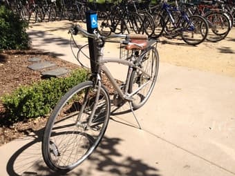 Selling bike! Marin Bridgeway 2011 15" Hybrid 3