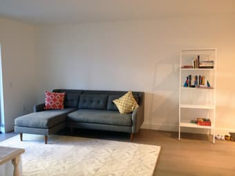 Room in brand new 2bdr condo at Mission / Hayes Valley / Duboce (SF) 2