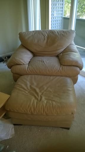 Selling Couches and recliner 3