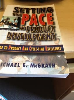 Setting the Pace in Product Development - make offer today!!!! 1