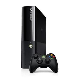 XBOX360 console + 1 controller - $120 1