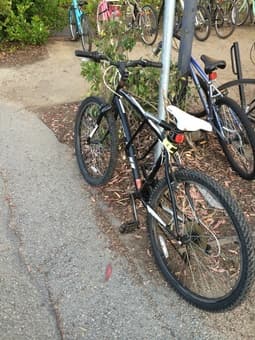 FUJI NEVADA MOUNTAIN BIKE 6.0 220$ or OBO 2