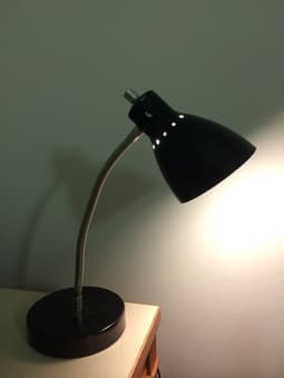 Table Lamp for $5 1