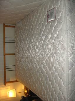 mattress and bed frame 1