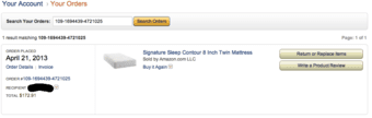 mattress for $80 1