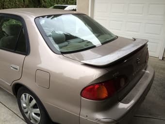 2002 Toyota Corolla for $2,800 - Must be able to purchase this week 2