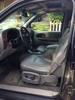 2003 Chevy Trailblazer LT4WD, ONLY 54,000 MILES, luxury interior $8100 2