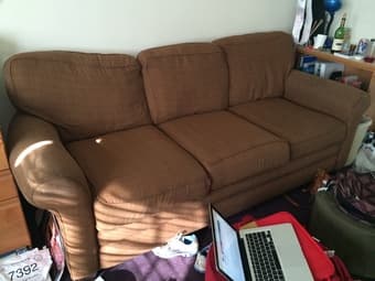 Free Couch! 1
