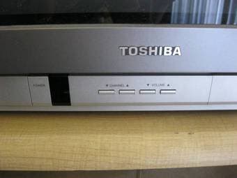 27" TV for $50, excellent condition, plus stand and DVD player for $40 2