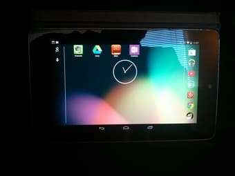 1st Generation 7" Nexus 7 16b with case and charger ($70 OBO) 3