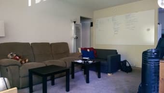 2 Spots open in Menlo Park Apartment 1