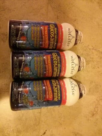 Glucosamine Joint Movement 1000ml liquid by Wellesse 1