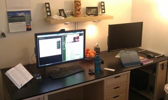 Moving Sale! Huge worktable, dresser, wine kit, speakers, and more! 1