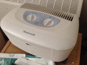Air Purifier ($25 OBO) 1