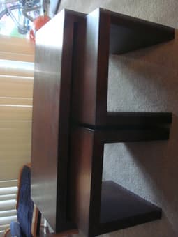 nesting tables (set of 3) - $60 (sunnyvale) 2