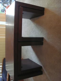 nesting tables (set of 3) - $60 (sunnyvale) 3