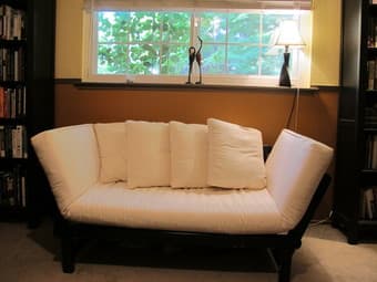 Beautiful World Market Studio Day Sofa -$100 1