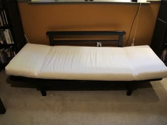 Beautiful World Market Studio Day Sofa -$100 3