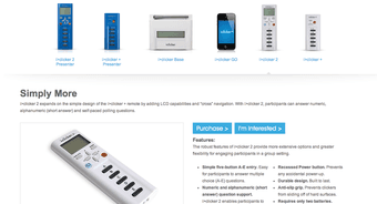 Selling iclicker2 for half price $25 1