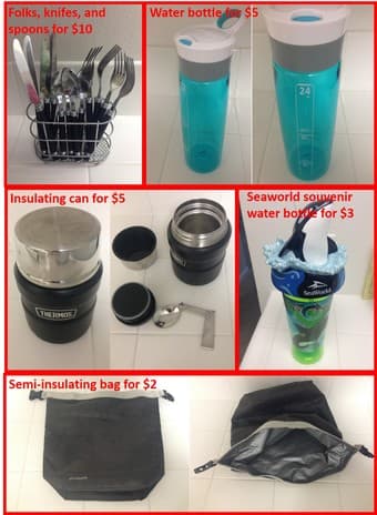 Moving sale (1/2) - kitchen, bath 2