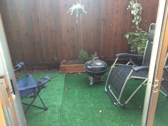 $1875 / 1br - 760ft² - 1b/1ba furnished apt - Santa Clara 06/27-09/06 2