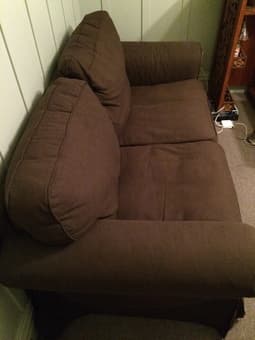 Couch for sale! 1