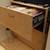 Maple Horizontal Filing Cabinet - $120 (woodside) 1