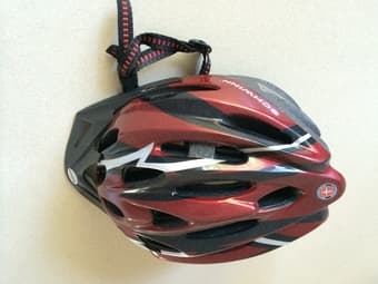 Nice bike! $45 with U lock and helmet 2