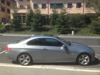 2007 BMW 3 series, 328i Coupe, Clean title 1