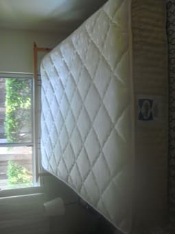 full size mattress sealy for sale - $95  and queen mattress $100 2