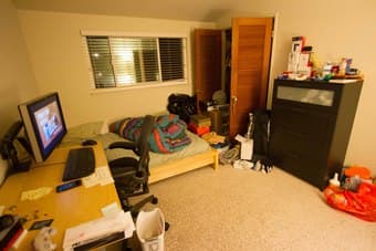 One Bedroom in Mountain View 1 year lease starting early July, $1150 1