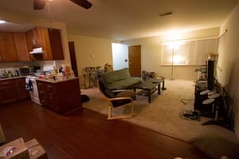 One Bedroom in Mountain View 1 year lease starting early July, $1150 2