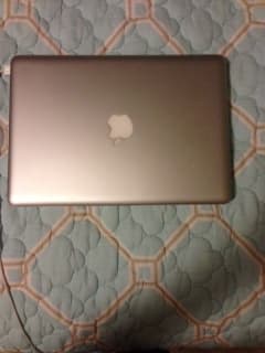 2009 13 in Macbook Pro 2