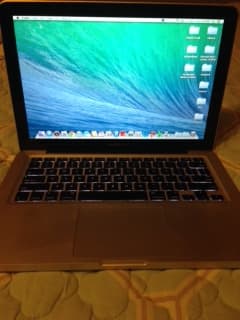 2009 13 in Macbook Pro 3