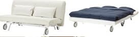 Sofa Bed from IKEA - $100 1