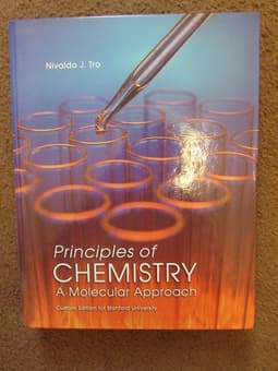 CHEM 31 A/B - Principles of Chemistry - $50 1