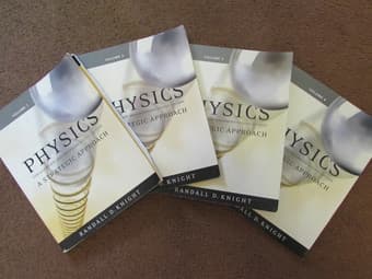 PHYSICS 40 Series - Vol 1-4 - $40 altogether OBO 1