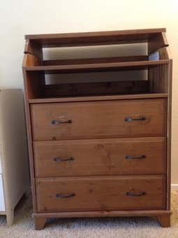 Chest of drawers for sale 2
