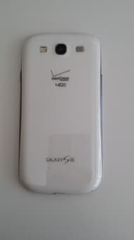Unlocked Samsung Galaxy S3 1
