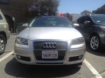 2006 Audi A3 4DR Hatchback 2.0T - Great Condition - $9250 (atherton) 1