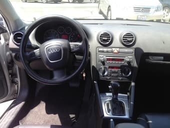 2006 Audi A3 4DR Hatchback 2.0T - Great Condition - $9250 (atherton) 3
