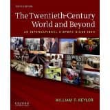 The Twentieth-Century World and Beyond - 6th Edition - $40 1