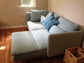 Ikea sofa 2